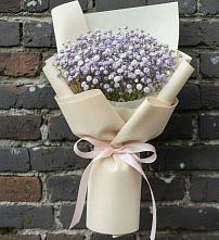Букет цветов из:  Гипсофила в Ишимбае