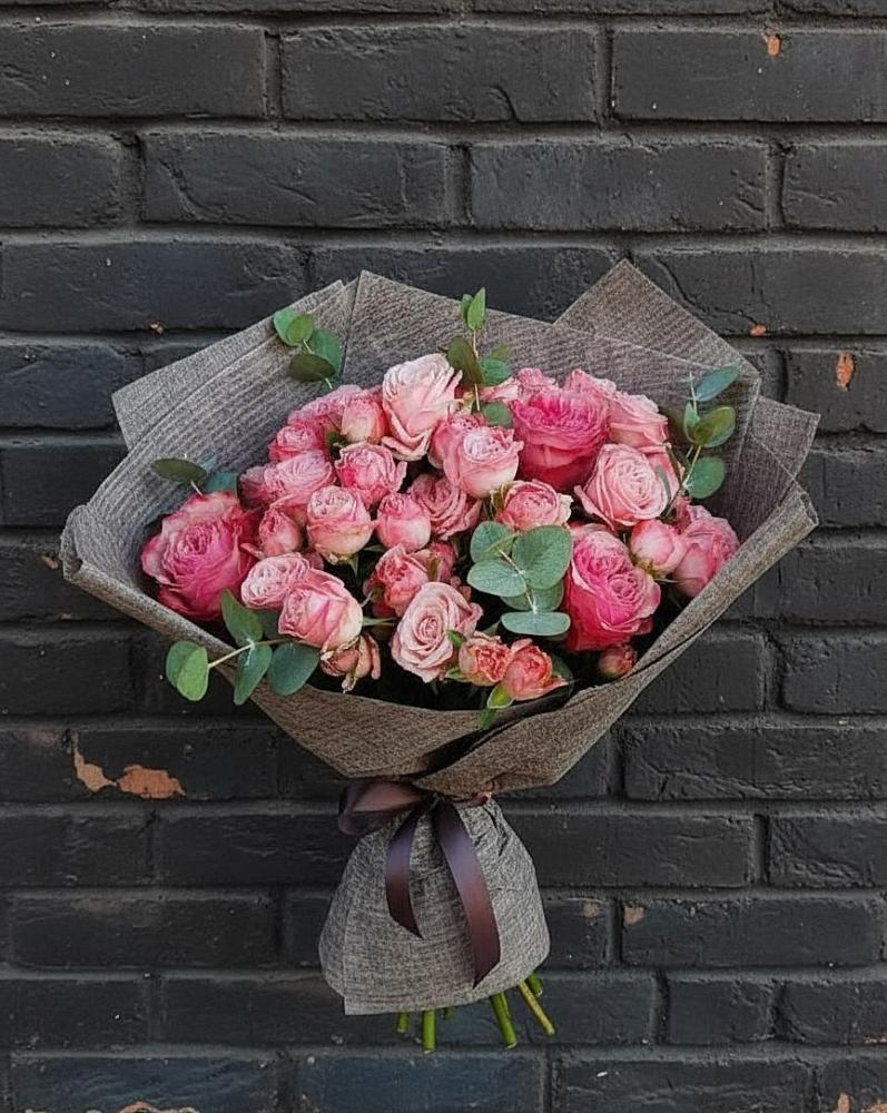 Букет цветов из: Розы в Ишимбае