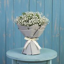 Букет цветов из:  Гипсофила в Ишимбае