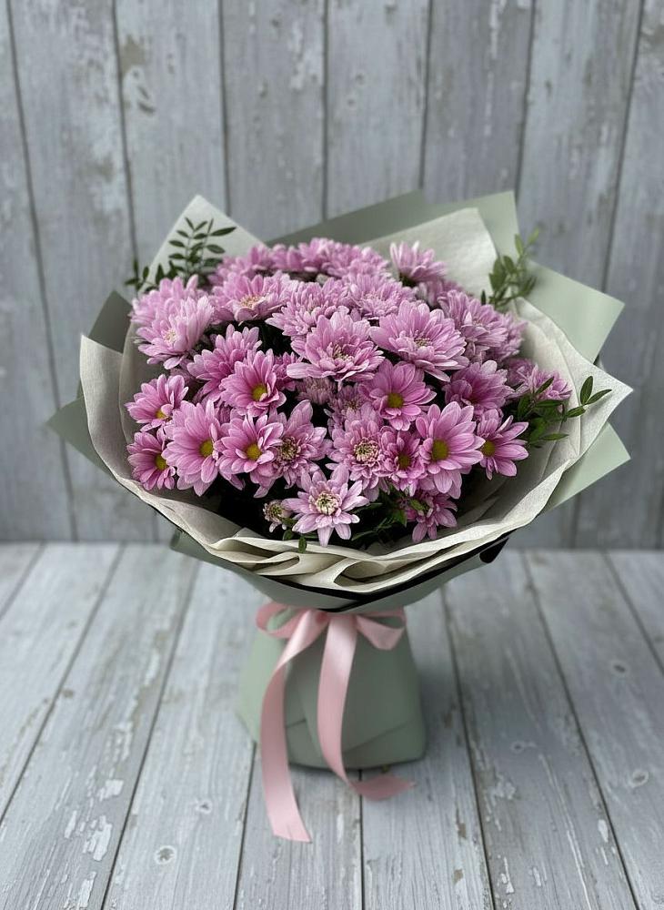 Букет цветов из: Хризантемы в Ишимбае