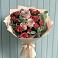 Букет цветов из: Гвоздики и Розы в Ишимбае