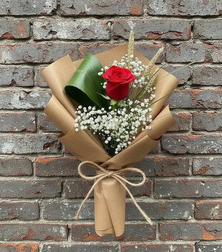 Букет цветов из: Розы в Ишимбае