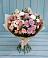Букет цветов из: Хризантемы, Розы и Альстромерии в Ишимбае