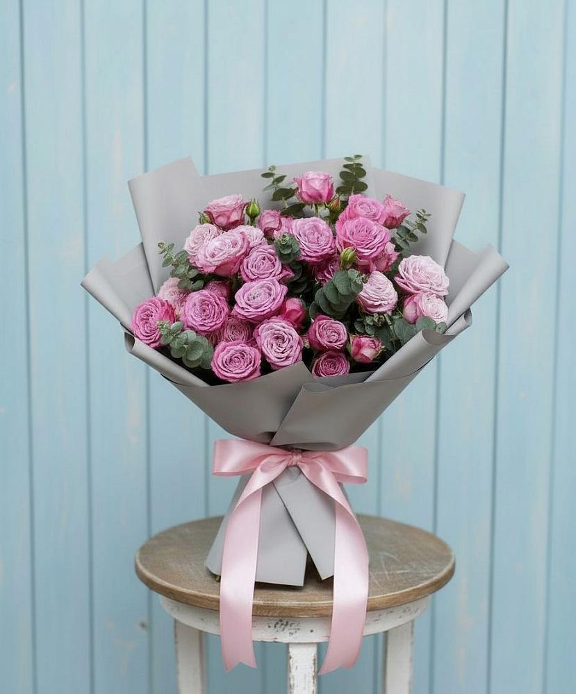 Букет цветов из: Розы в Ишимбае