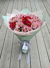 Букет цветов из:  Альстромерии в Ишимбае