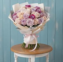 Букет цветов из:  Розы #REPLACE_PRED# Ишимбае