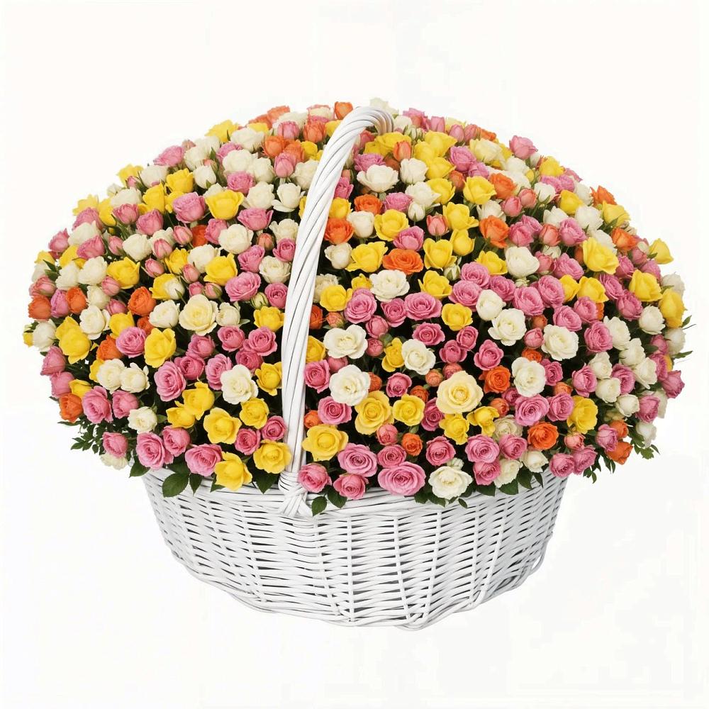 Премиум букет из: Розы в Ишимбае