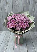 Букет цветов из:  Хризантемы #REPLACE_PRED# Ишимбае