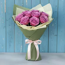 Букет Розы Фёрст Леди в Ишимбае