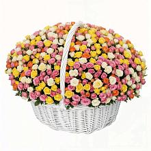 Премиум букет из: Розы в Ишимбае