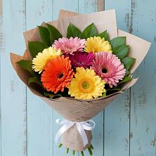 Букет цветов из:  Герберы в Ишимбае