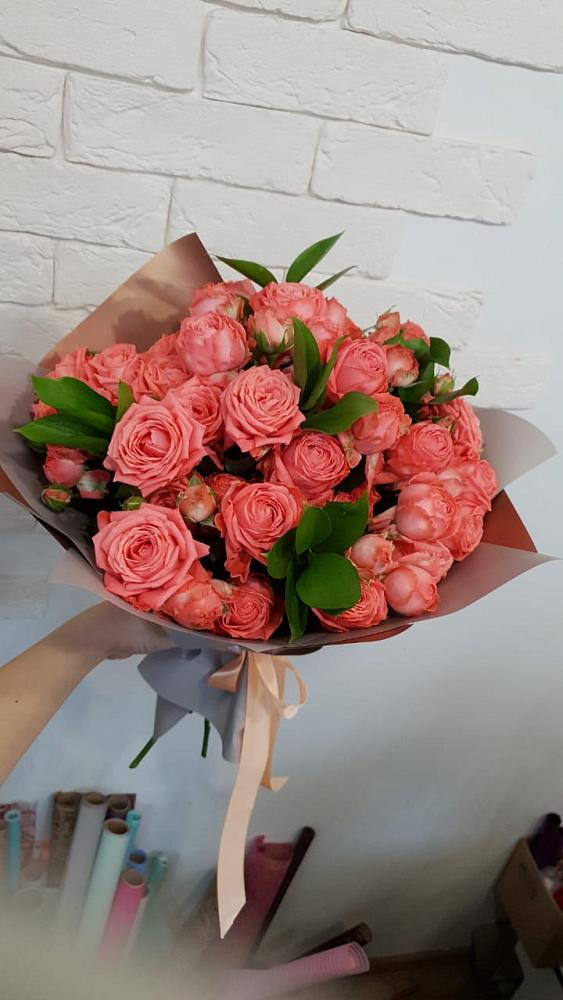 Букет цветов из: Розы в Ишимбае