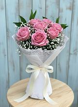 Букет цветов из:  Розы #REPLACE_PRED# Ишимбае