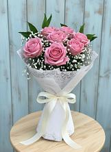 Букет цветов из:  Розы в Ишимбае