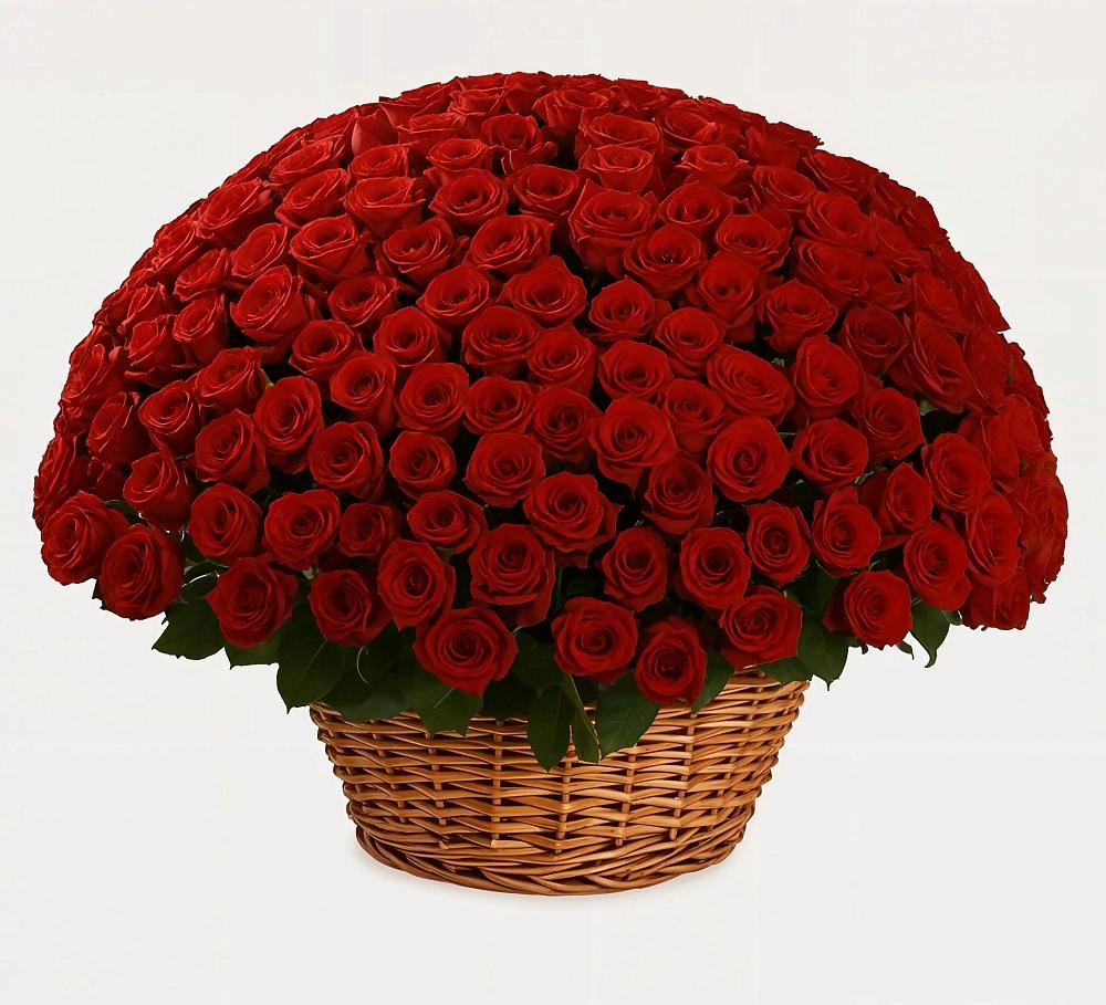 Премиум букет из: Розы в Ишимбае