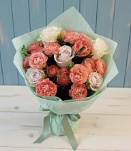 Букет цветов из:  Розы в Ишимбае