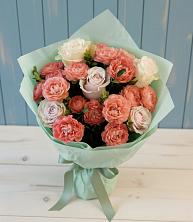 Букет цветов из:  Розы в Ишимбае