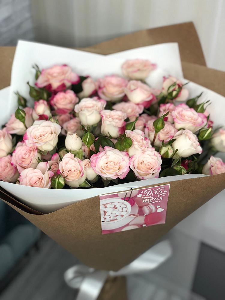 Букет цветов из: Розы в Ишимбае