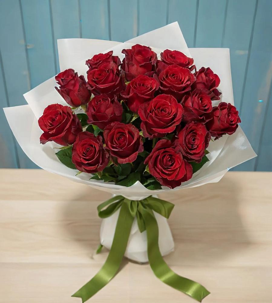 Букет Красные розы в Ишимбае