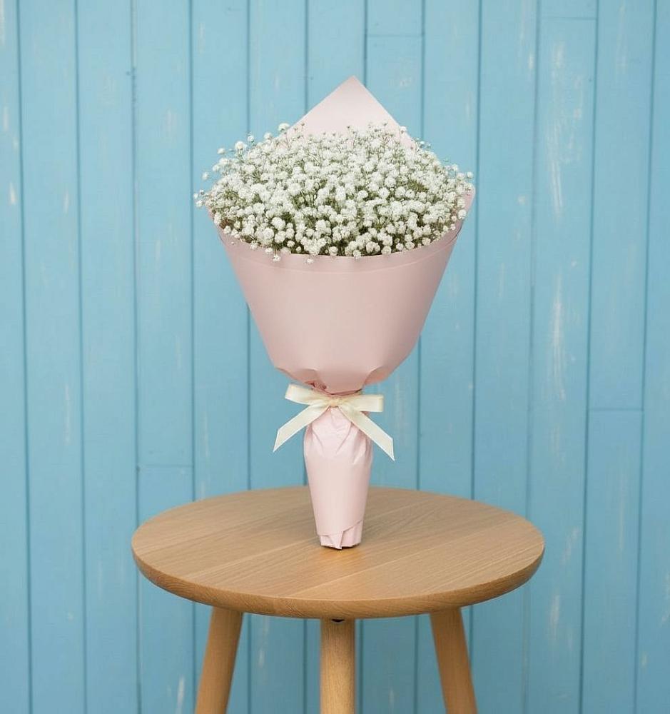 Букет цветов из: Гипсофила в Ишимбае