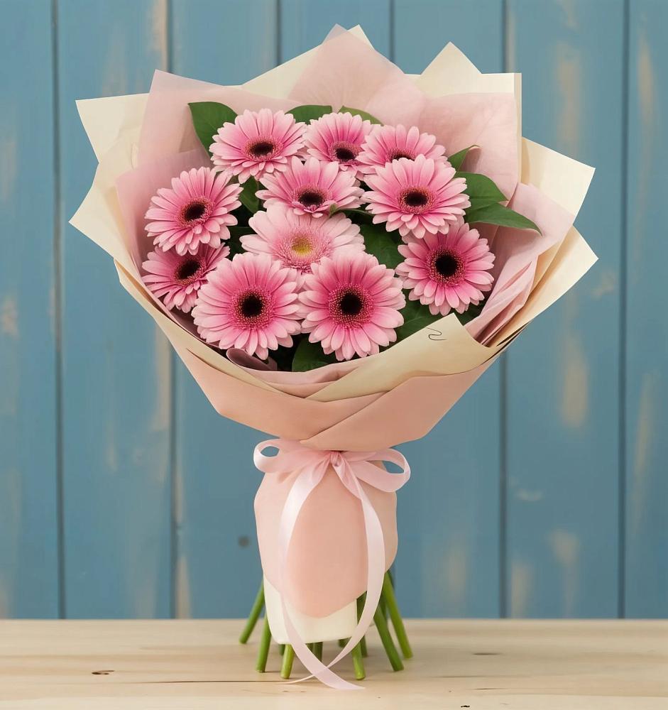 Букет цветов из: Герберы в Ишимбае