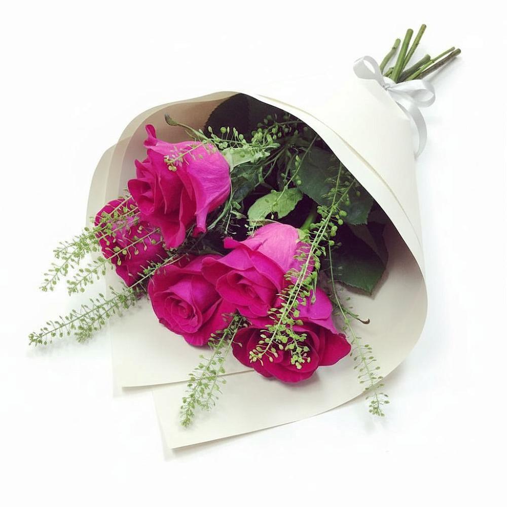 Букет цветов из: Розы в Ишимбае