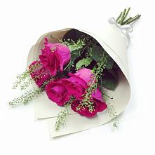 Букет цветов из:  Розы в Ишимбае