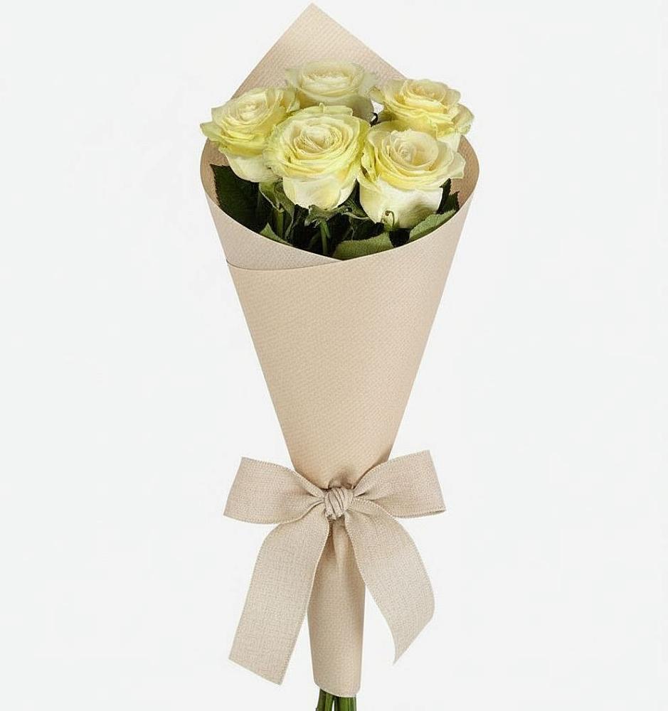 Букет цветов из: Розы в Ишимбае