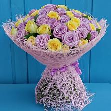 Букет 101 Волшебный Миг в Ишимбае