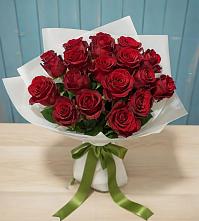 Букет Красные розы в Ишимбае