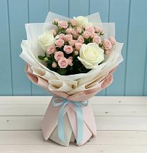 Букет цветов из:  Розы в Ишимбае