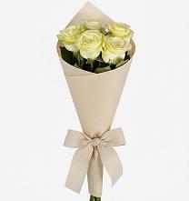Букет цветов из:  Розы в Ишимбае
