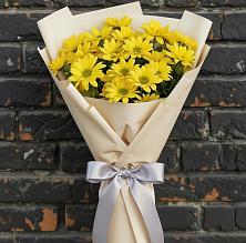 Букет цветов из:  Хризантемы #REPLACE_PRED# Ишимбае