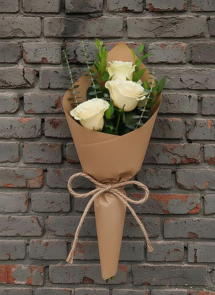 Букет цветов из: Розы в Ишимбае