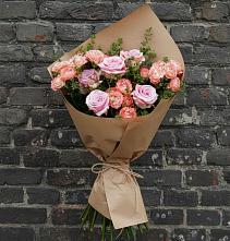 Букет цветов из:  Розы #REPLACE_PRED# Ишимбае