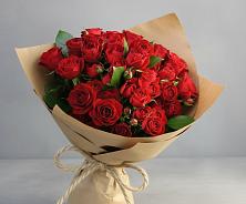 Букет Любовный роман в Ишимбае