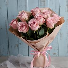 Букет цветов из:  Розы в Ишимбае