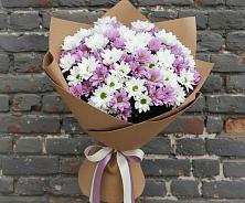 Букет цветов из:  Хризантемы в Ишимбае