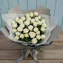 Букет Белоснежная нежность в Ишимбае