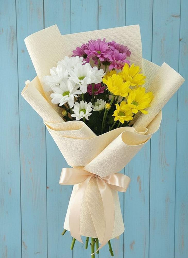 Букет цветов из: Хризантемы в Ишимбае