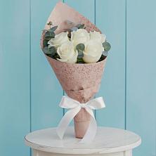 Букет цветов из:  Розы в Ишимбае