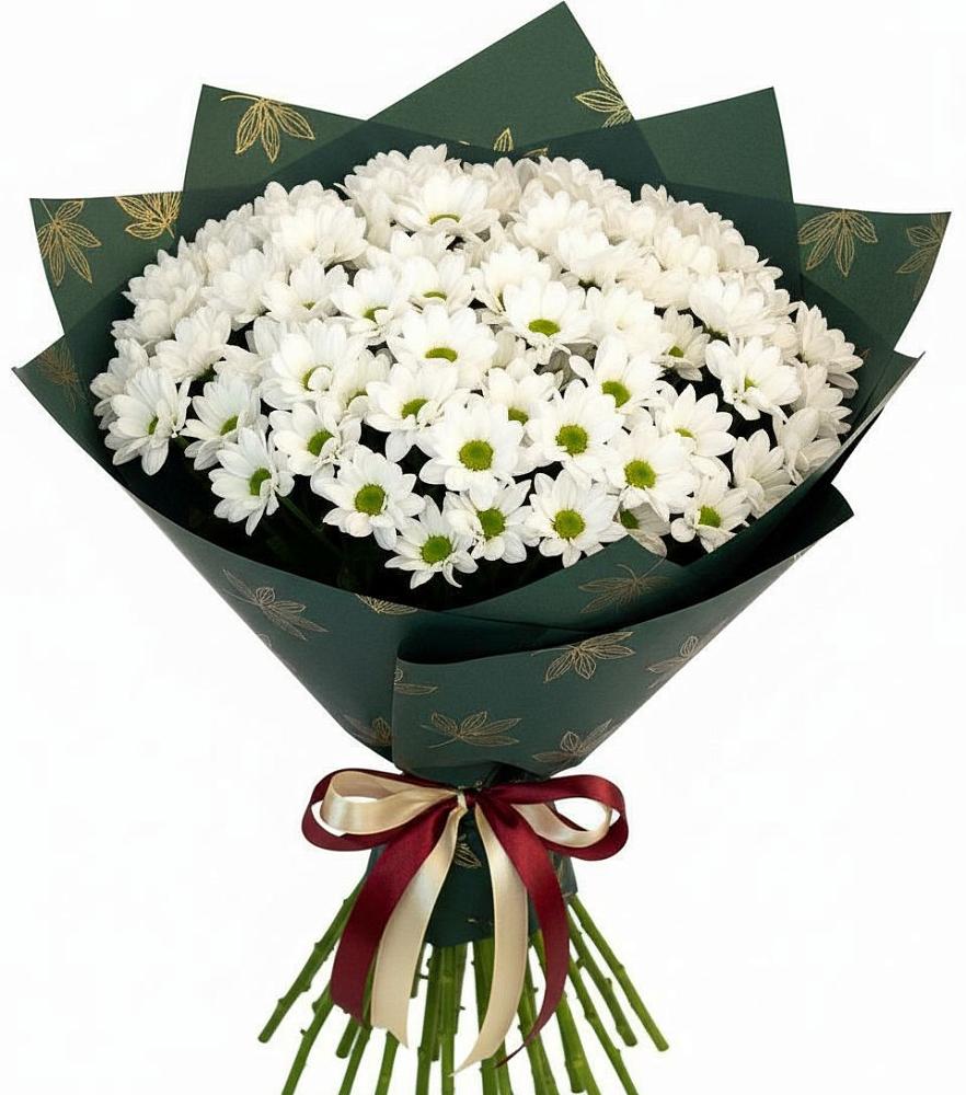 Букет цветов из: Хризантемы в Ишимбае