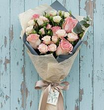 Букет цветов из:  Розы #REPLACE_PRED# Ишимбае