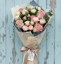 Букет цветов из:  Розы в Ишимбае