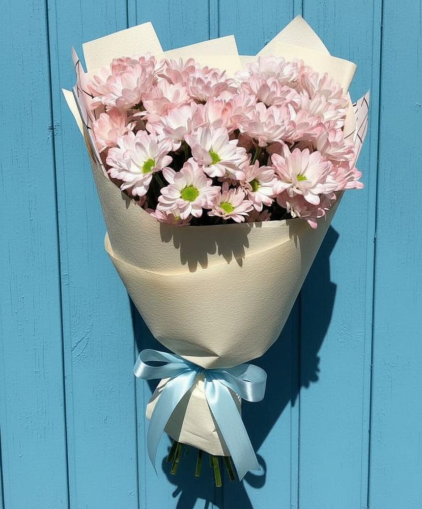 Букет цветов из: Хризантемы в Ишимбае