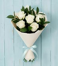 Букет цветов из:  Розы в Ишимбае