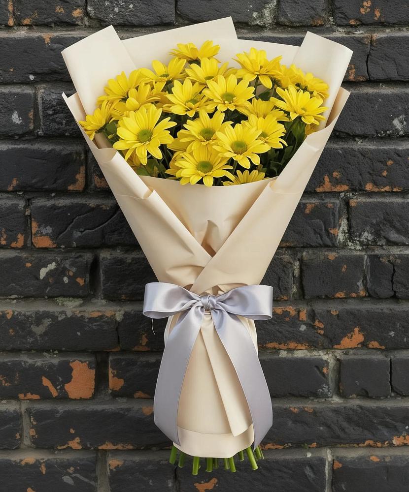 Букет цветов из: Хризантемы в Ишимбае