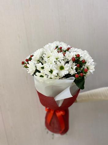 Букет цветов из: Хризантемы в Ишимбае