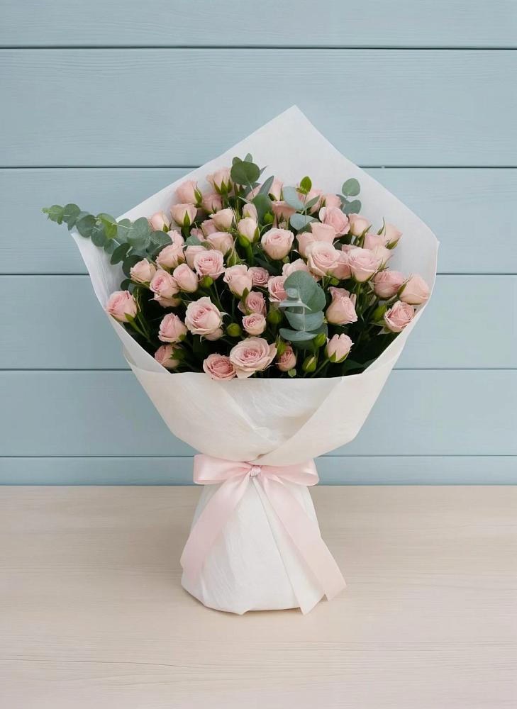 Букет цветов из: Розы в Ишимбае