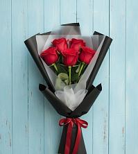 Букет цветов из:  Розы в Ишимбае